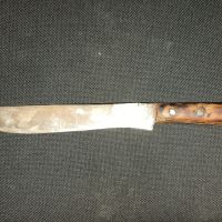 Много стар български нож, снимка 6 - Ножове - 45710697