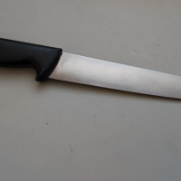 Качествен нож Солинген Solingen 32,5 см, снимка 4 - Прибори за хранене, готвене и сервиране - 44939725