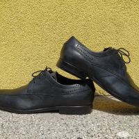 BUGATTI Като Нови Висок Клас Мъжки Обувки, снимка 12 - Ежедневни обувки - 45398820