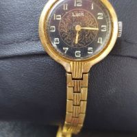 Антика / стар руски(съветски) часовник "Luch" / работи точно / Au5, снимка 7 - Антикварни и старинни предмети - 45382635