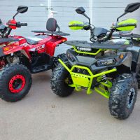 ATV-АТВ 150cc автоматик нови модели, снимка 10 - Мотоциклети и мототехника - 35108418
