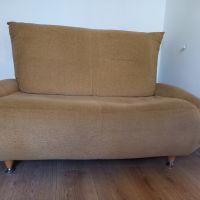 Модерен удобен диван двойка, снимка 1 - Дивани и мека мебел - 45477778