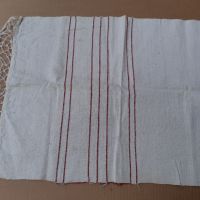 Автентичен ръчно тъкан месал .Носия, снимка 4 - Антикварни и старинни предмети - 45861021