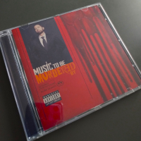 Eminem - Music To Be Murdered By - CD, снимка 1 - DVD дискове - 44957073