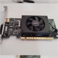GIGABYTE GeForce GT 710 2GB GDDR5 64bit (GV-N710D5-2GL)

, снимка 2 - Видеокарти - 45098985
