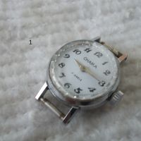 Стар часовник CHAIKA - №7, снимка 2 - Антикварни и старинни предмети - 45252618