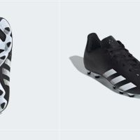 бутонки ADIDAS PREDATOR FREAK 4 F  номер 32,5-33, снимка 4 - Футбол - 46192328