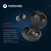 Чисто Нови Безжични Wireless Слушалки Motorola VerveBuds 250, снимка 2 - Безжични слушалки - 45354298