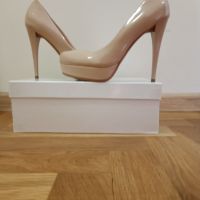 Официални обувки на висок ток, снимка 5 - Дамски елегантни обувки - 45527825