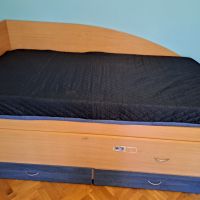 Двуетажно легло за детска стая, снимка 9 - Спални и легла - 45375381