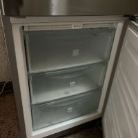 Хладилник с фризер LIEBHERR А++, снимка 3 - Хладилници - 45370942