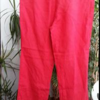 дамски панталон лен, снимка 4 - Панталони - 11052951