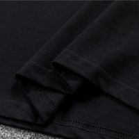 Moncler мъжка черна тениска реплика, снимка 4 - Тениски - 45328177