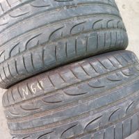 2 бр.летни гуми Dunlop 245 40 17 цената е за брой!, снимка 2 - Гуми и джанти - 45251742
