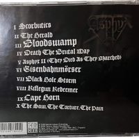Asphyx - Death … the brutal way, снимка 2 - CD дискове - 45542498