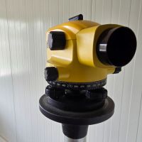 Оптичен, автоматичен нивелир Leica Jogger 28, снимка 6 - Други инструменти - 45380941