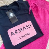 Armani Exchange , снимка 1 - Тениски - 45144169