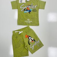 Комплект Disney-Zara , снимка 1 - Детски комплекти - 45354503