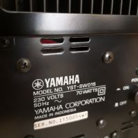 Yamaha YST SW 015 активен субуфер ямаха, снимка 5 - Тонколони - 44923052