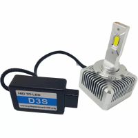 LED крушки D3S Canbus за фабричен ксенон, снимка 2 - Аксесоари и консумативи - 45871078