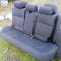 Задни седалки и кори за врати за BMW E46 комби , снимка 2 - Части - 45207363