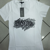 ⭕ Висок клас памучни тениски, снимка 13 - Тениски - 45049679