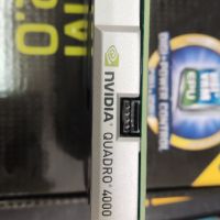 Продавам Видео карта NVidia Quadro 4000 2048MB GDDR5 256bit PCI-E, снимка 2 - Видеокарти - 45776771