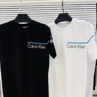 Мъжки тениски на Calvin Klein, снимка 2 - Тениски - 45083258