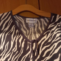 Кашмир. C.D.Daniels. Страхотна блуза, снимка 5 - Блузи с дълъг ръкав и пуловери - 45006743
