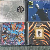 Die Krupps,Kraftwerk,Clawfinger,Prodigy , снимка 1 - CD дискове - 45569407