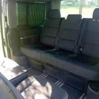 VW T5 Multivan, снимка 11 - Бусове и автобуси - 45231222