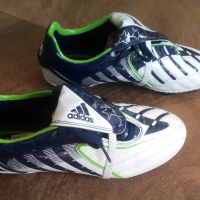 Adidas PREDATOR Kids Football Boots Размер EUR 36 2/3 / UK 4 детски бутонки 135-14-S, снимка 1 - Детски маратонки - 45039396