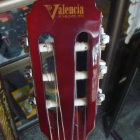 Класическа китара Valencia VC103 RDS, Размер 3/4, снимка 6 - Китари - 45714698