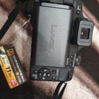 Panasonic Lumix DMC-FZ100, снимка 11 - Фотоапарати - 45024767