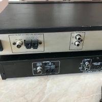 2 броя фм тунер за ремонт или части Yamaha JVC, снимка 8 - Радиокасетофони, транзистори - 45155067