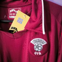 оригинална футболна тениска Qatar national team, снимка 4 - Спортни дрехи, екипи - 45210861