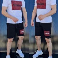 🔥 МЪЖКИ ЛЕТНИ КОМПЛЕКТИ NIKE, UNDER ARMOUR, BOSS🔥, снимка 3 - Спортни дрехи, екипи - 41139850