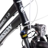 Дамски трекинг велосипед Chrisson Sereto 1.0 28'': Насладете се на незабравими емоции!, снимка 2 - Велосипеди - 45453678