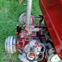 Помпа за поливане Magirus с двигател VW Т2, снимка 4 - Селскостопанска техника - 45494903