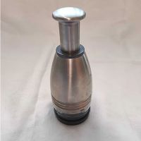Метален ръчен чопър, снимка 2 - Аксесоари за кухня - 45675767
