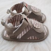 Бебешки буйки Мечо Пух 3-6 месеца, снимка 10 - Бебешки обувки - 45421500