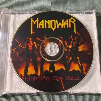 Manowar , снимка 11 - CD дискове - 45569036