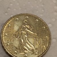 10 Евро Цент 1999г., снимка 5 - Нумизматика и бонистика - 45344461