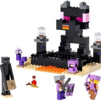 НОВИ! LEGO® Minecraft™ 21242 Арената на Края, снимка 3 - Конструктори - 45079773