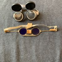 Ретро очила за оксижен, снимка 6 - Антикварни и старинни предмети - 36482658