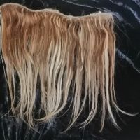 Треси от естествен косъм , снимка 4 - Аксесоари за коса - 45321057