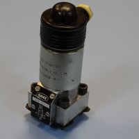 Хидравличен клапан HAWE G3-1 solenoid operated directional seated valve, снимка 8 - Резервни части за машини - 45336718