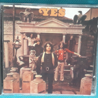 Yes – 1969 - Yes(The First Album)(Prog Rock), снимка 1 - CD дискове - 45059149