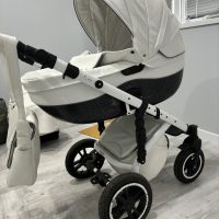 Бебешка количка Huracan 3в1, снимка 9 - Детски колички - 45339766