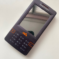 ✅ Sony Ericsson 🔝 W950 Walkman, снимка 1 - Sony Ericsson - 45045006